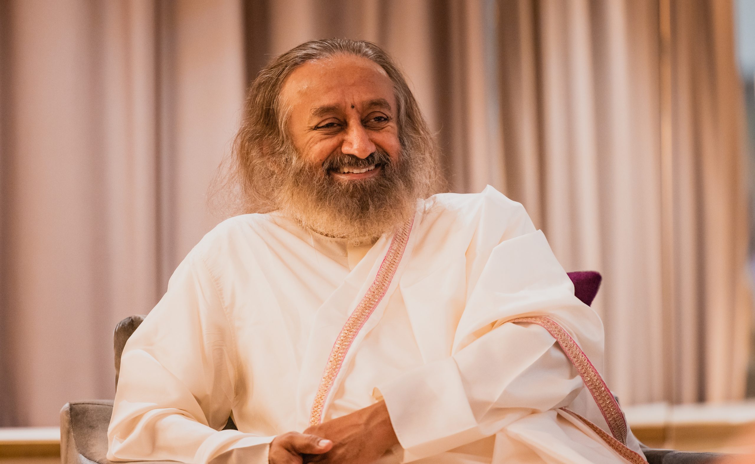 Gurudev Sri Sri Ravi Shankar Ji